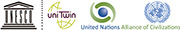 UNESCO-UNAOC MILID UNITWIN Logo UNESCO-UNAOC MILID UNITWIN