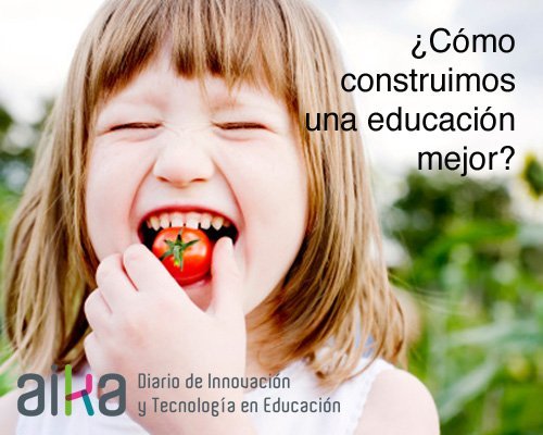 Necesitamos procesos y sistemas educativos que no sean la inercia del pasado, sino la llave del futuro. Necesitamos procesos y sistemas educativos que no sean la inercia del pasado, sino la llave del futuro.