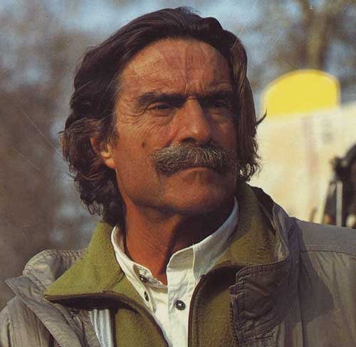 El aventurero y periodista Miguel de la Quadra-Salcedo falleció el 20 de mayo a la edad de 84 años