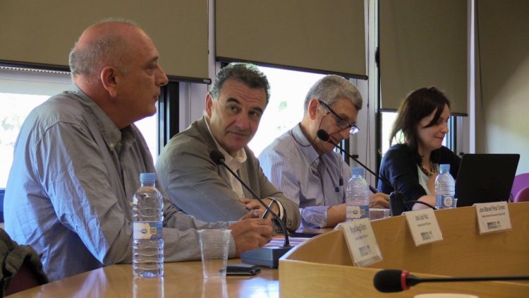 Los nuevos medios han sido la temática estrella de la Doctoral Summer School 2016