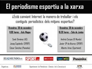 El periodisme esportiu a la xarxa_cartel.jpg