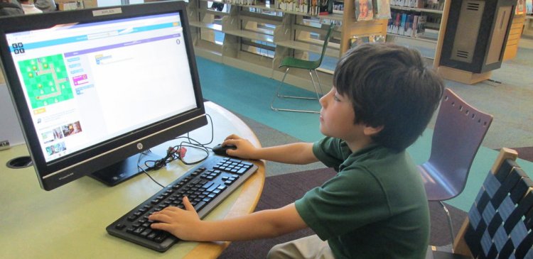 La iniciativa 'Hour of Code' acerca la programación a niños y jóvenes