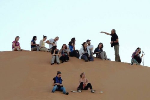 Máster en Periodismo de Viajes online en Marruecos