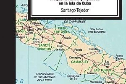 Portada ¿Dónde estás Guevara? Aventura, magia y leyendas en la isla de Cuba