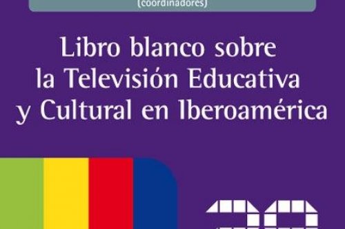 Portada Libro Blanco de la Televisión Educativa y Cultural