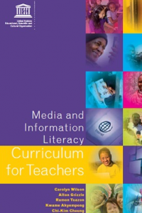 Media and Information Literacy Curriculum for Teachers