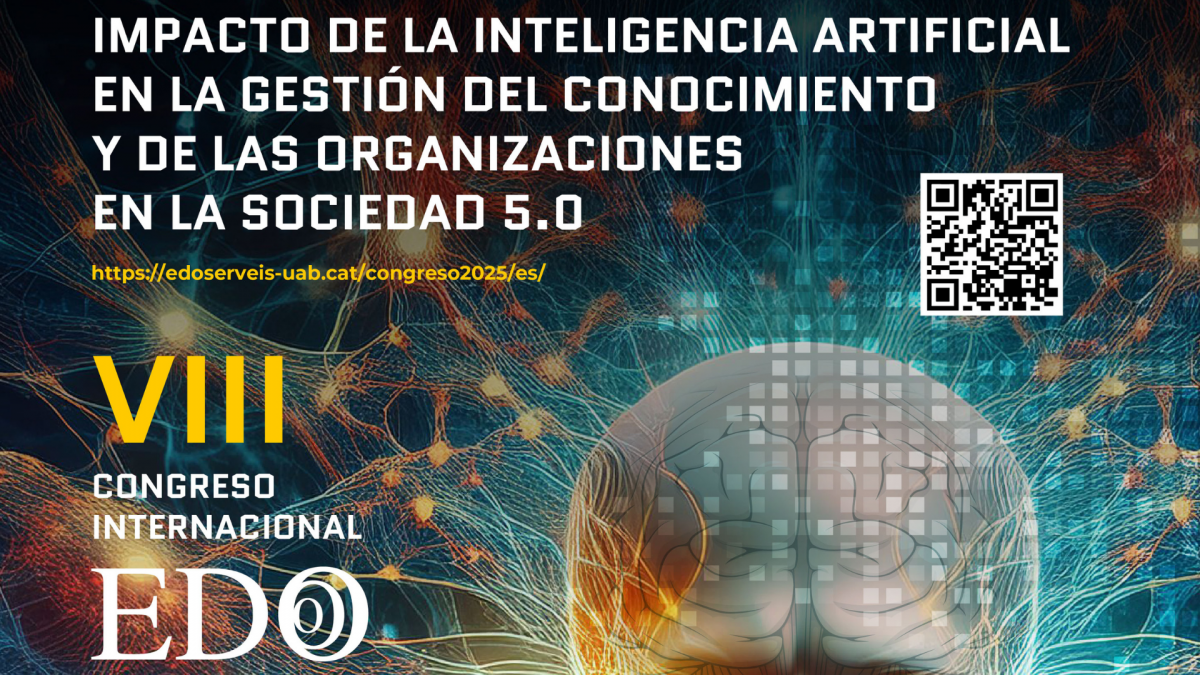 La UAB celebra el VIII Congreso Internacional EDO sobre el impacto de ...