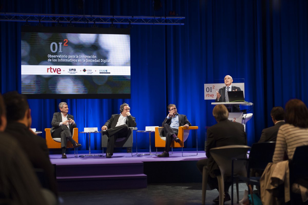 Observatorio para la Innovación de los Informativos en la Sociedad