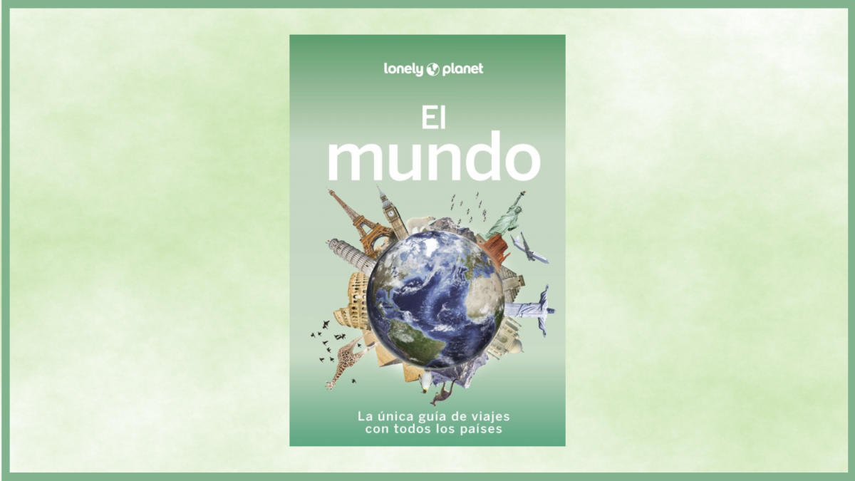 par lo hizo Frustrante El Mundo', una guía de Lonely Planet para recorrer el planeta | Gabinete de  Comunicación y Educación UAB