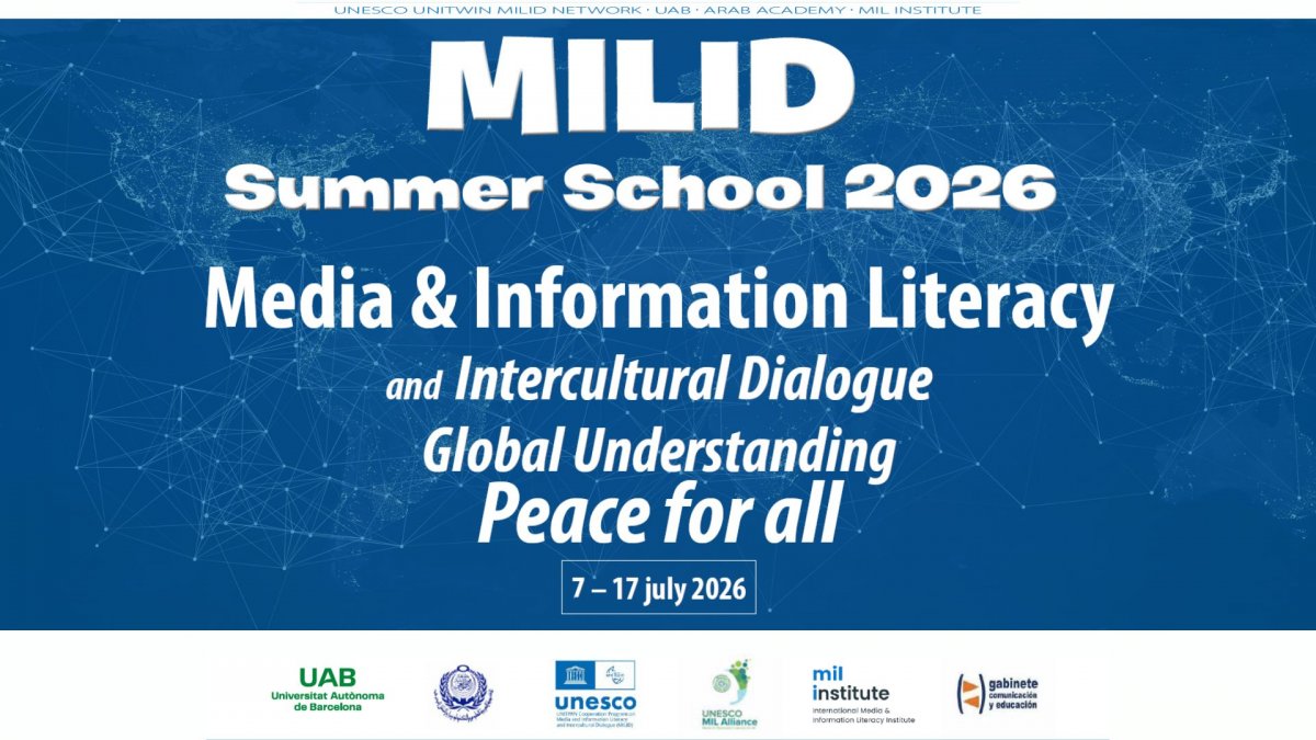 Milid La UAB organiza una nueva edición de la ‘MILID Summer School ...