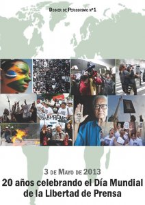 20 años celebrando el Día Mundial de la Libertad de Prensa | Gabinete ...