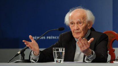 Zygmunt Bauman