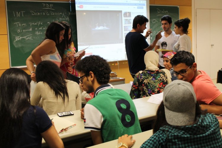 Los alumnos aprenderán sobre el oficio del periodista y conocerán Barcelona