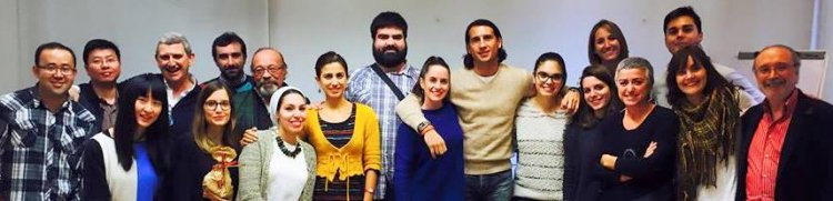 Felices fiestas y próspero 2016 os desea todo el equipo del Gabinete