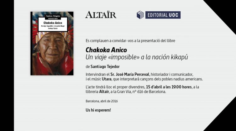 El libro es un viaje «imposible» a un pueblo hechizante