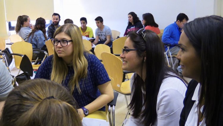  máster en Comunicación y Educación croma