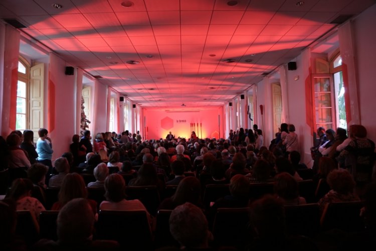 Evento organizado en La Térmica (Málaga)