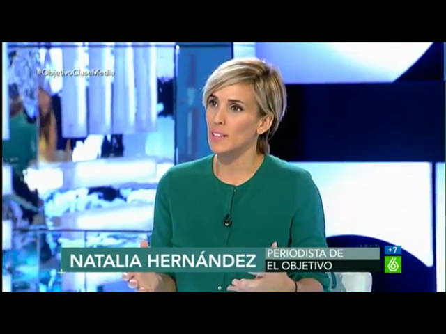 El Objetivo utilizó el "fact-checking" en televisión en España para analizar el cara a cara entre los principales candidatos a las elecciones del 20D