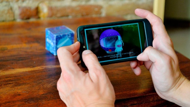 La realidad virtual permitirá a los medios fidelizar al público y atraer nuevos lectores. Imagen de minushu.com