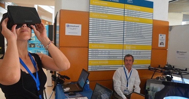 La tendencia es abrir la realidad virtual al mundo del periodismo