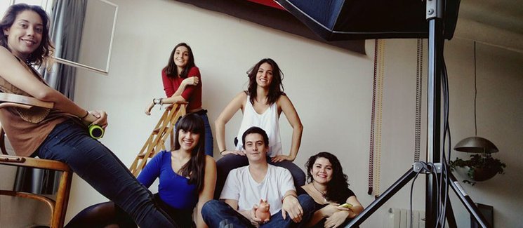 El equipo Tejiendo Mapas