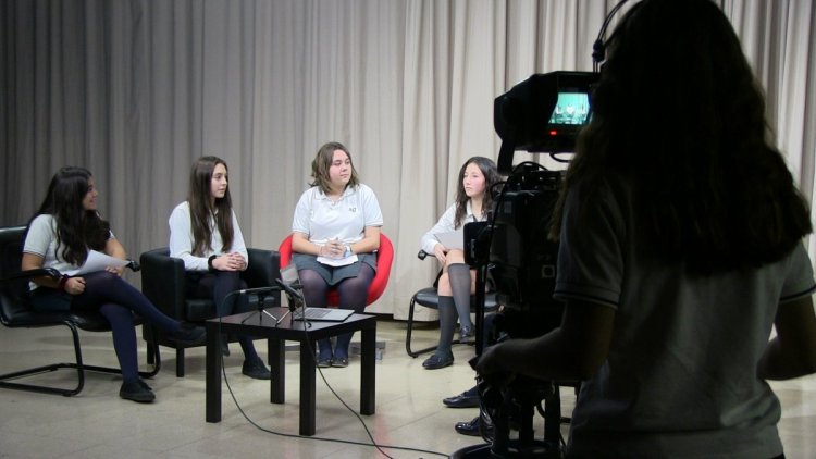 Los talleres convertirán a los jóvenes en periodistas por un día