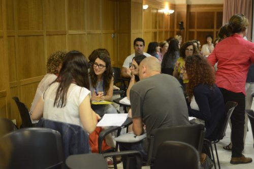 Curso "Las alfabetizaciones múltiples como reto para la educación" de la  Universidad Internacional Menéndez Pelayo (UIMP)