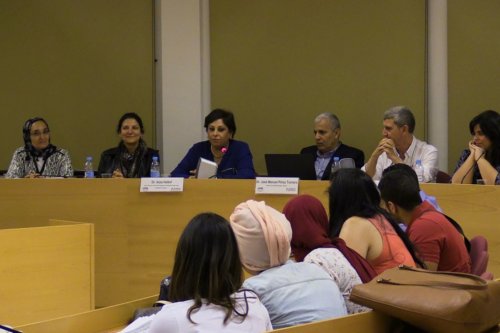 Los organizadores del programa han alentado a los alumnos a que extraigan el máximo rendimiento del curso