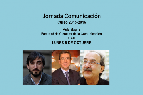 Cartel jornadas