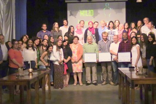 Escuela de Verano de Media Literacy de la UAB Restaurante El Siglo