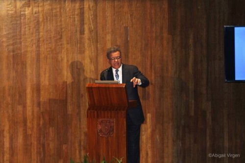 Conferencia del expresidente de la República Dominicana sobre los MOOC y tendencias en la la educación superior