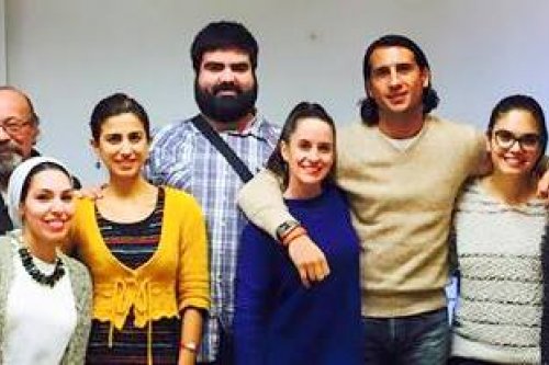 Felices fiestas y próspero 2016 os desea todo el equipo del Gabinete