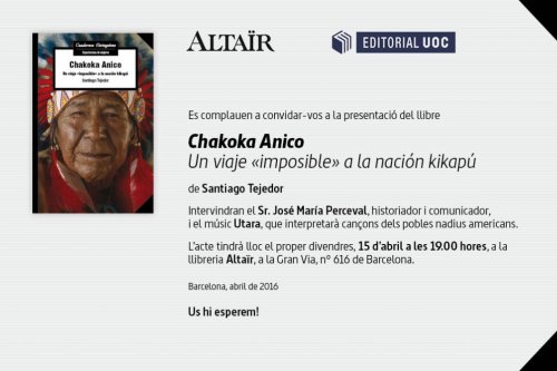 El libro es un viaje «imposible» a un pueblo hechizante