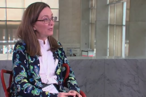 Leda Muñoz, Directora Ejecutiva de la Fundación Omar Dengo Leda Muñoz, Directora Ejecutiva de la Fundación Omar Dengo
