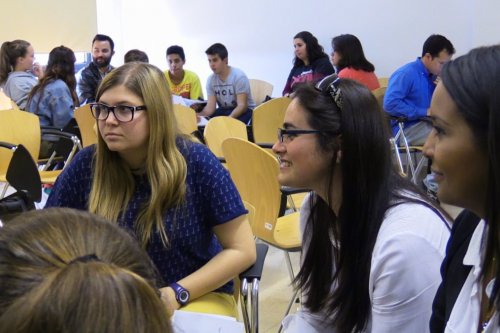  máster en Comunicación y Educación croma