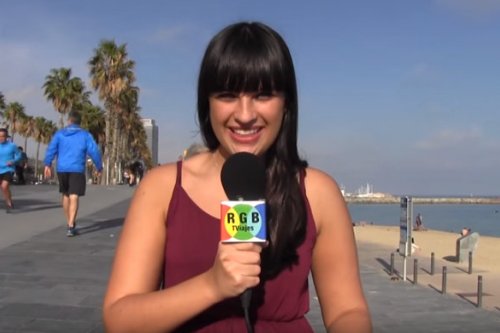 El programa presenta reportajes y diversas rutas por la Ciudad Condal
