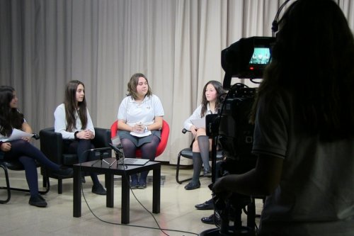 Los talleres convertirán a los jóvenes en periodistas por un día