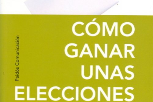 Portada Cómo ganar unas elecciones