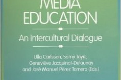 Portada Empowerment through Media Education An Intercultural Dialogue