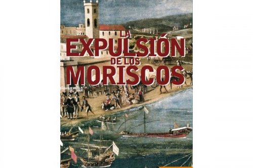 Portada La expulsión de los moriscos