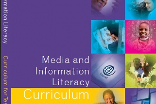 Media and Information Literacy Curriculum for Teachers