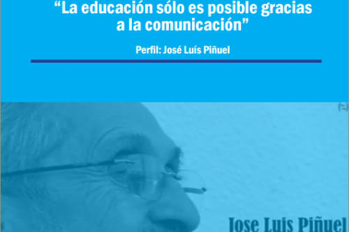 Portada Perfil: José Luis Piñuel 