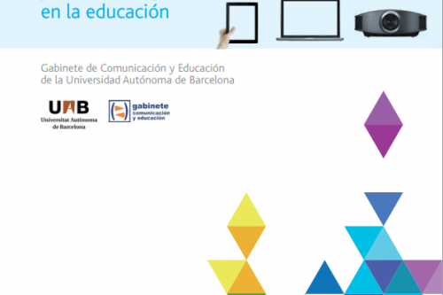 Portada La integración de las TIC y los libros digitales en la educación