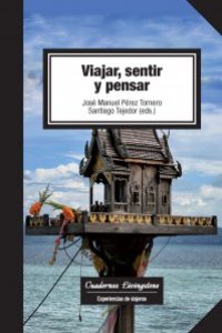 Portada libro "Viajar sentir pensar"