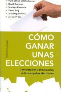 Portada Cómo ganar unas elecciones