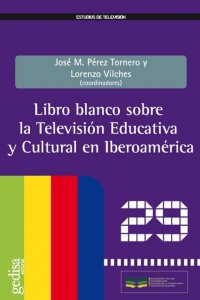 Portada Libro Blanco de la Televisión Educativa y Cultural