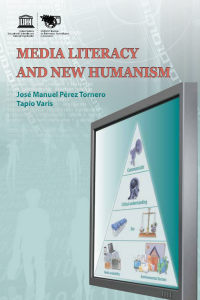 Portada Media Literacy and New Humanism